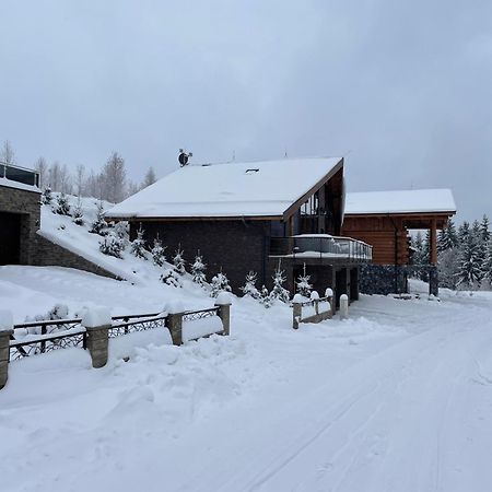 Vila Relax Donovaly Luaran gambar