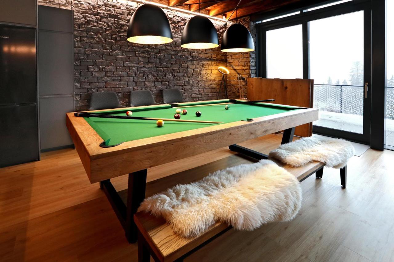 Vila Relax Donovaly Luaran gambar