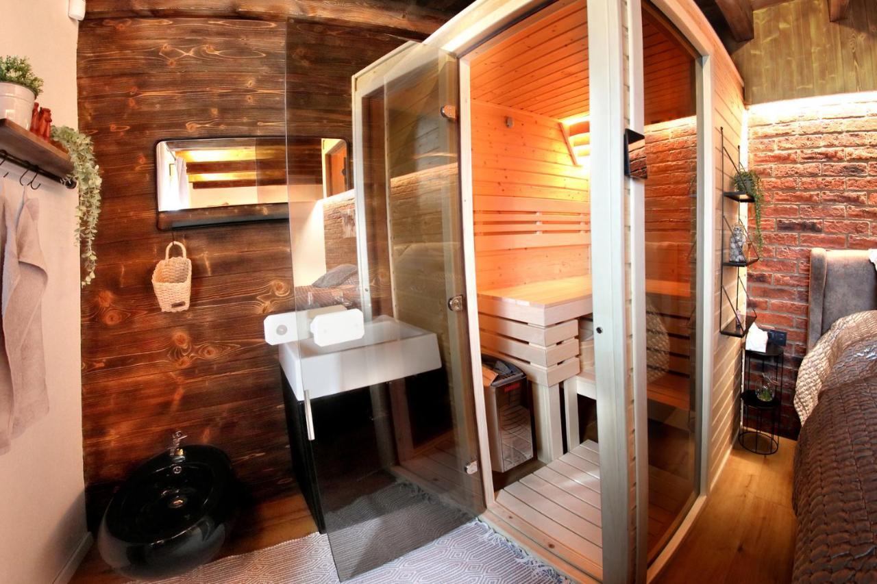 Vila Relax Donovaly Luaran gambar