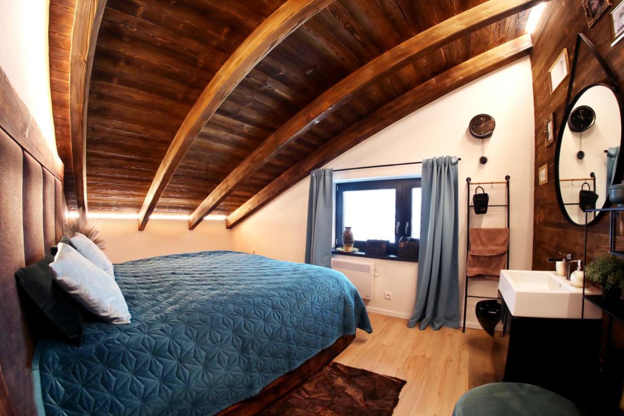 Vila Relax Donovaly Luaran gambar