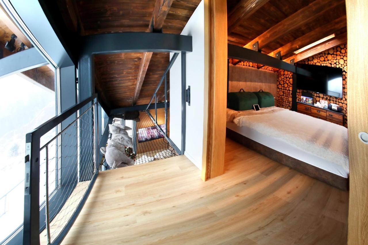 Vila Relax Donovaly Luaran gambar
