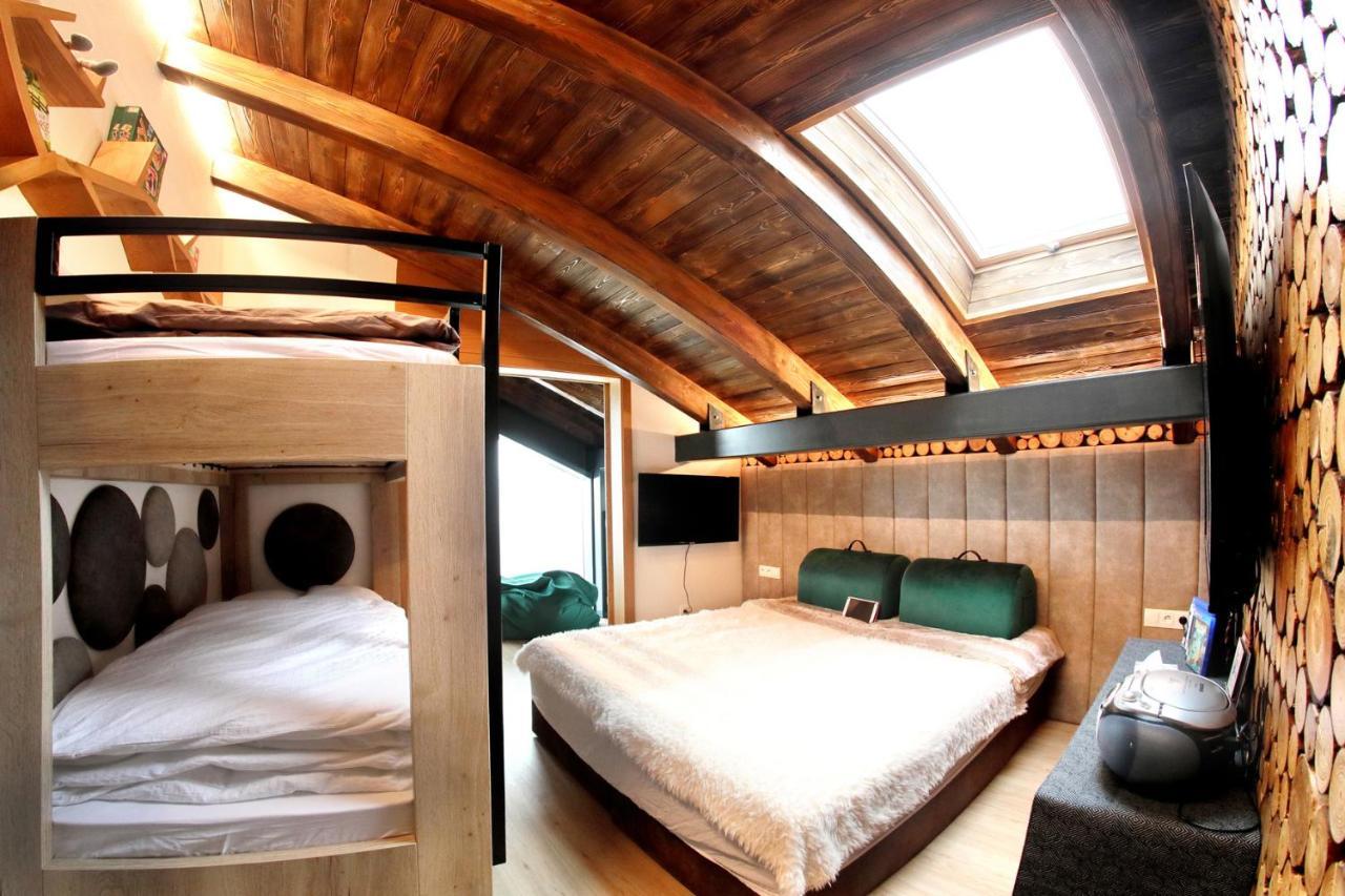 Vila Relax Donovaly Luaran gambar