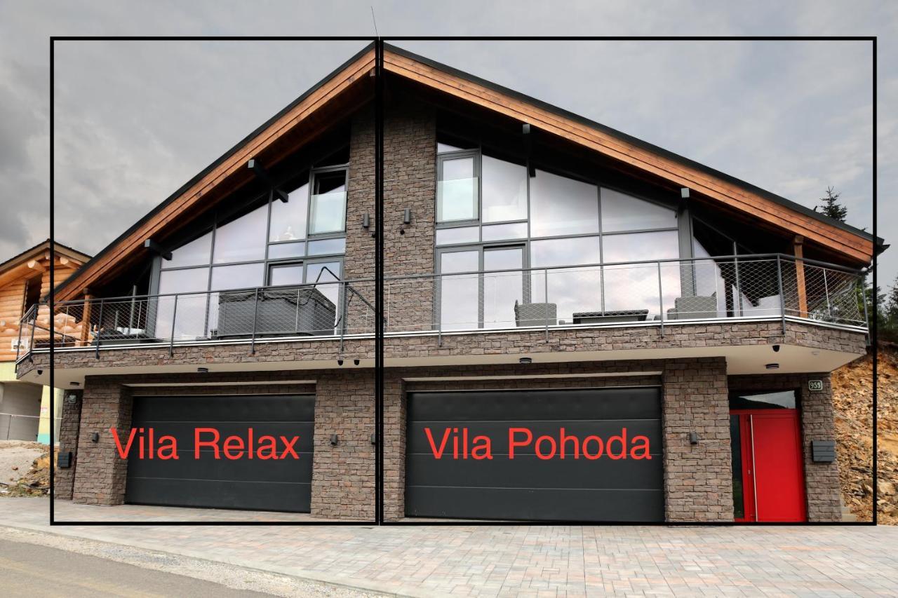 Vila Relax Donovaly Luaran gambar