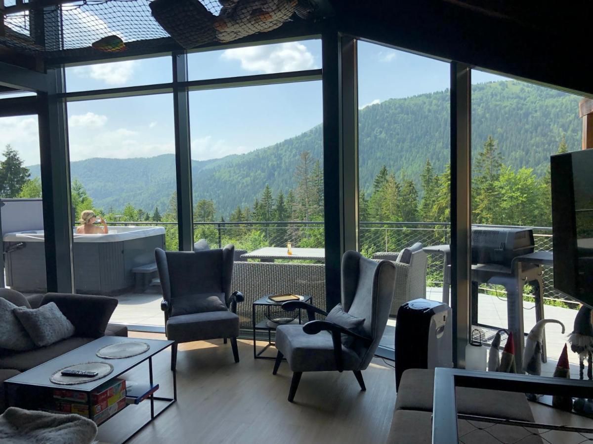 Vila Relax Donovaly Luaran gambar