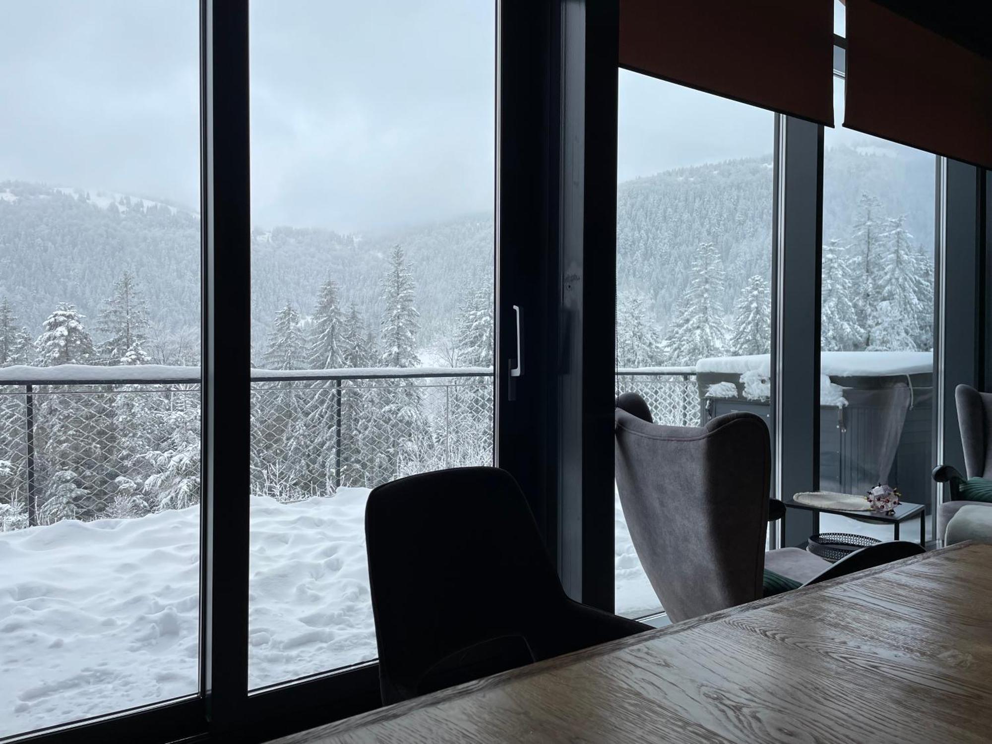 Vila Relax Donovaly Luaran gambar