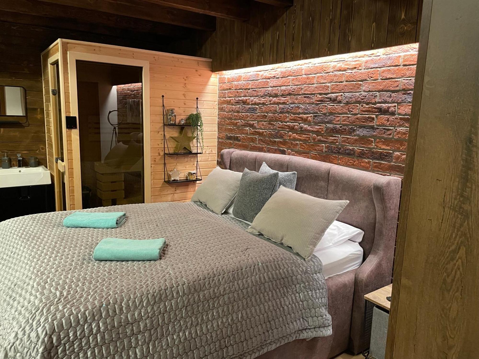 Vila Relax Donovaly Luaran gambar