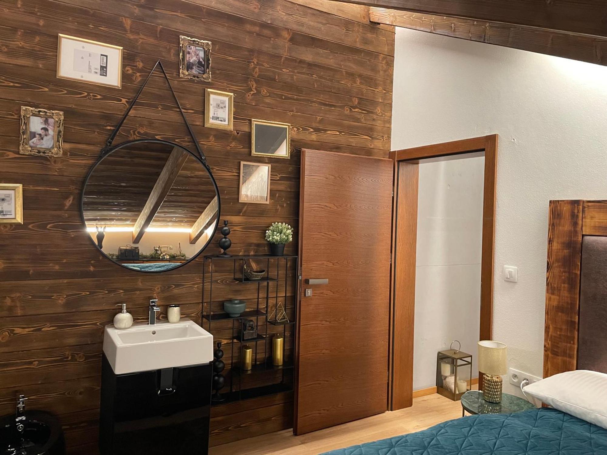 Vila Relax Donovaly Luaran gambar