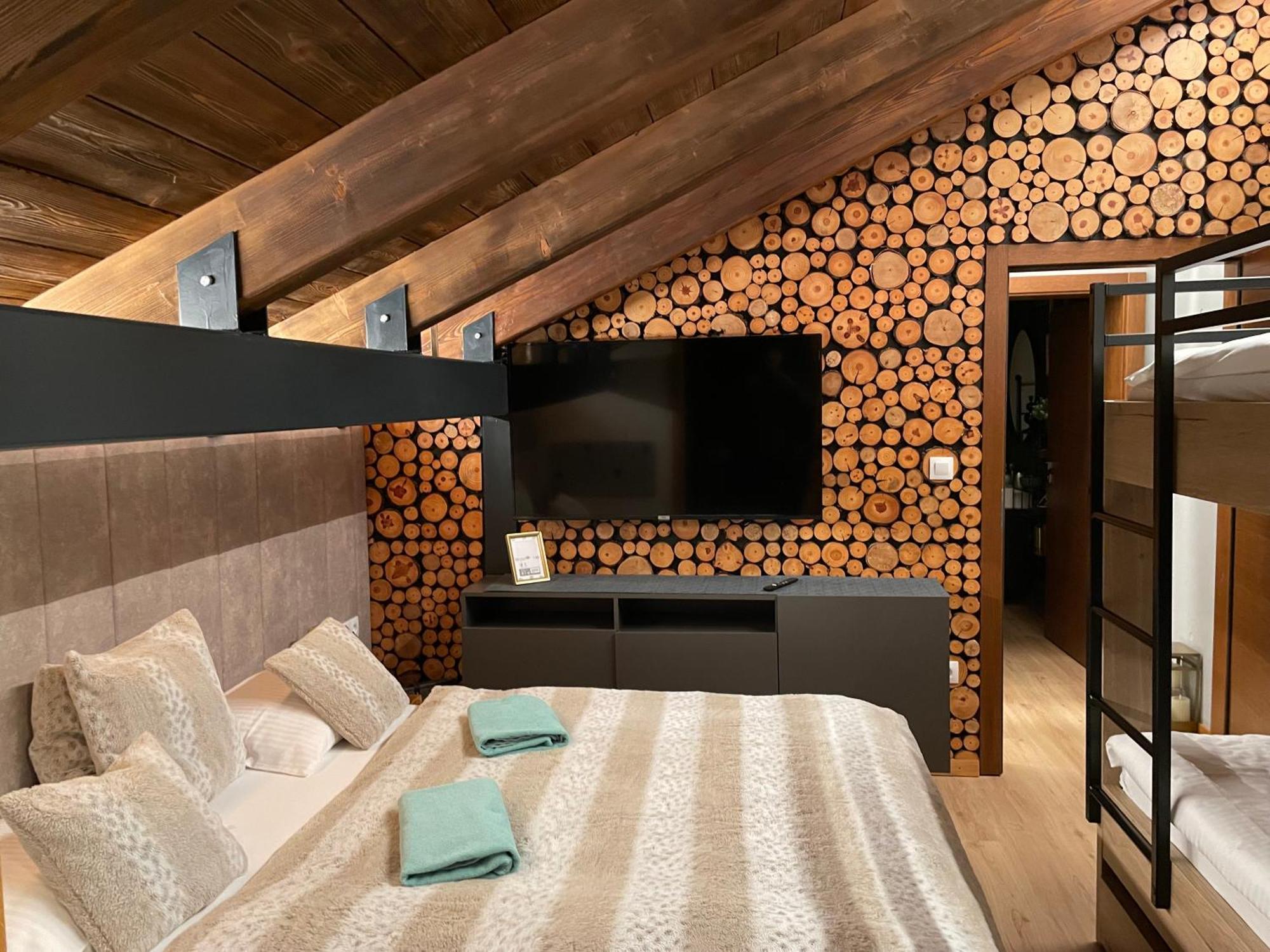 Vila Relax Donovaly Luaran gambar