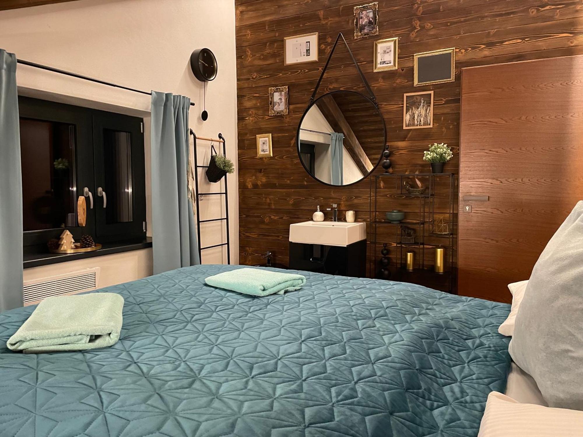 Vila Relax Donovaly Luaran gambar