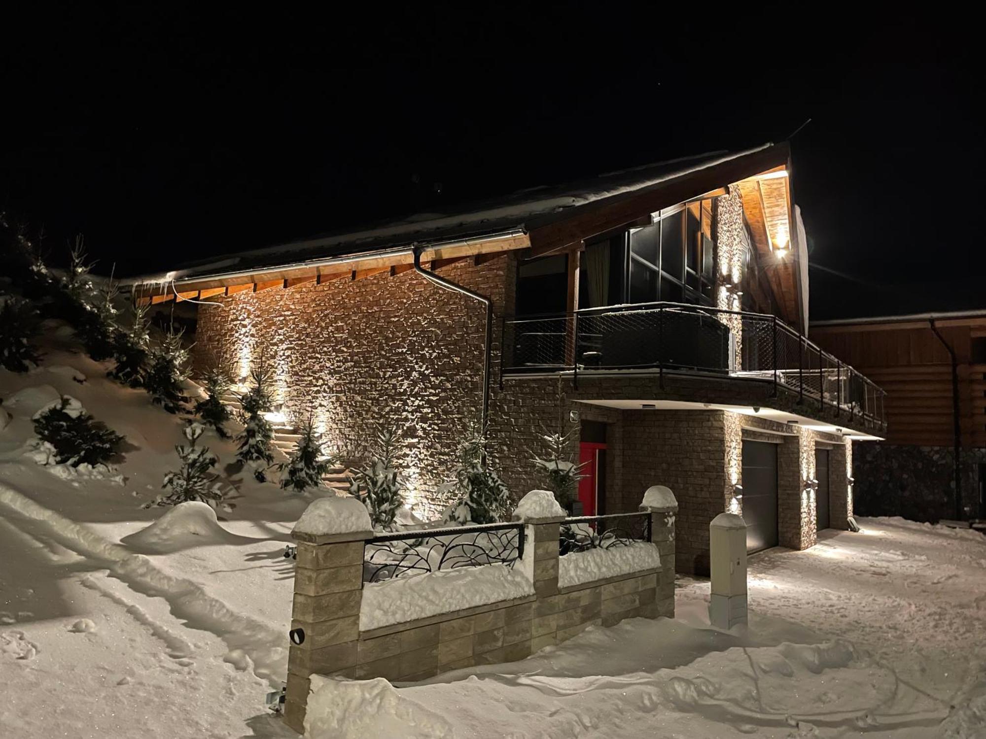 Vila Relax Donovaly Luaran gambar